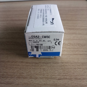 ПЛК 1 шт. 100PR инкрементный поворотный кодер E6A2-CW5C 100PR 12-24VDC - Product Image 1