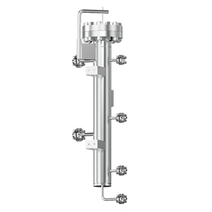 Sistema de Separação de Líquidos com Vedação a Gás Seco - Secador Resistente à Corrosão com Longa Garantia. - Product Image 1