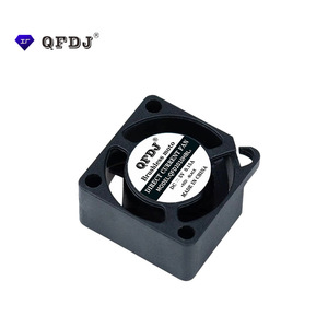 Dc Brushless Fan 20mm X 20mm <b>5V</b> Mini Square Cooling Fan For Electronics - Product Image 4
