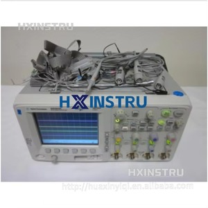 ออสซิลโลสโคปสัญญาณผสม Agilent MSO6034A 300 MHz 4 สโคป/16 ช่องสัญญาณดิจิตอล H - Product Image 1