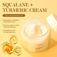 Soin Visage au Curcuma Éclaircissant Anti-Taches Acné Apaisant, Soin Blanchissant au Gingembre, Kit de Soin Bio au Curcuma