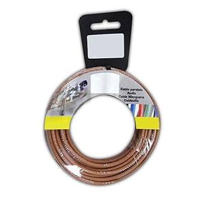 Câble H07Z1-K 1,50 mm Marrn, longueur 20 m, idéal pour les connexions électriques et les applications en extérieur. - Product Image 1