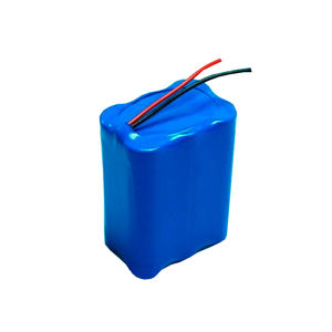 Rechargeable LiFePO4 battery pack 3s 2p 9,6 V 3000mAh 18650 Li-Ion batteries - Product Image 4