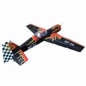 Bán buôn chỉ SU-26 88.9 Xăng 50cc động cơ cho RC Mô hình máy bay - Product Image 4