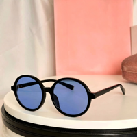 Nouvelles Lunettes de Soleil Carrées à Monture Large Tendance et Haut de Gamme avec Protection UV400 Dégradée – Qualité Supérieure