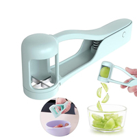 Groothandel Plastic Druiven Snijder Draagbare Handmatige Druiven Snijder Fruit Scheider Huishoudelijk Gadget