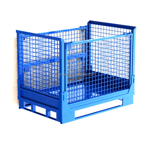 للبيع بالجملة أرفف فولاذية عالية الجودة قابلة للطي ، خدمات لوجستية - Product Image 1