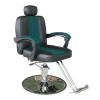 Fauteuil de Barbier Professionnel de Luxe 2026 Emperor avec Pompe Hydraulique Robuste et Lavage à l'Huile pour Chambre, Salon, École, Hôpital