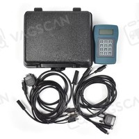 Programador de Tacógrafo Digital para Camiones, Kit CD400, Analizador de Motor, Alimentado por Batería de 24V, Herramienta de Programación CD400 con Funciones Completas