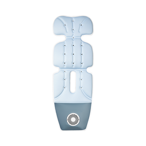 Cojín de Refrigeración para Asiento de Coche para <span class=keywords><strong>Bebé</strong></span> Anjuny AJ-BB01, Innovador, Fresco, con Malla Transpirable 3D, de Poliéster Suave, con Ventilador para Cochecito - Product Image 2