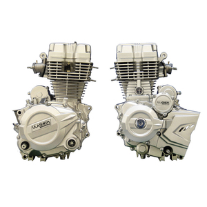 Motor de motocicleta CG125 de exportación de cuatro tiempos refrigerado por aire de un solo cilindro de alta calidad adecuado para <span class=keywords><strong>KANDA</strong></span> y otras motocicletas - Product Image 1