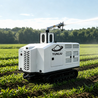Robot d'irrigation agricole intelligent, système d'arrosage automatique, robot d'arrosage intelligent pour serre, pelouse, ferme