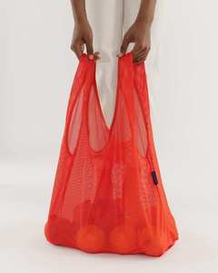 Customized mesh net bag of shopping cotton net shopping bag