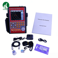 Détecteur de défauts ultrasonique numérique portable GR680 pour l'inspection industrielle NDT