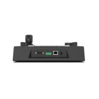 Joystick bidimensionnel et groupes de boutons multiples pour un contrôle précis Décodage 3D SK-CV08 de contrôleur PTZ de vidéoconférence