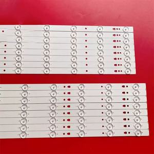 Oferta Especial HX-NO.395 LED65D9-03(A) 30365009205 Tira de Retroiluminación LED Original de Aluminio para Reparación de Televisores - Product Image 3