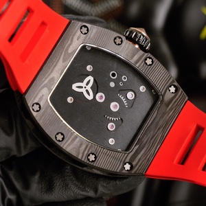 Reloj Mecánico para Hombre de Alta Calidad con Movimiento Tourbillon RM 019 y Cristal de Zafiro - Product Image 5