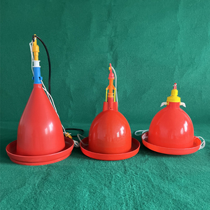 Bebedero de Campana <span class=keywords><strong>para</strong></span> Pollos Plasson <span class=keywords><strong>para</strong></span> Pollitos, Bebedero Automático <span class=keywords><strong>para</strong></span> Pollos de Engorde, Bebedero de Agua <span class=keywords><strong>para</strong></span> Pollos - Product Image 6