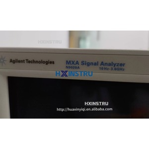 เครื่องวิเคราะห์สัญญาณ Keysight N9020A MXA 3.6G จำนวน 1 ชิ้น/จัดส่งเร็ว พร้อมแหล่งจ่ายไฟ ytdi มัลติมิเตอร์ - Product Image 3