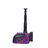 Cric de voiture électrique sans fil 2 en 1 télécommandé Cric de levage de grande hauteur 12v 5 tonnes Nouveaux crics de voiture Outils de véhicule