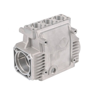 Hợp Kim Kẽm Chính Xác <span class=keywords><strong>Al</strong></span> Die <span class=keywords><strong>Casting</strong></span> Nhôm Tản Nhiệt Phụ Tùng Sản Phẩm Cho Auto - Product Image 4