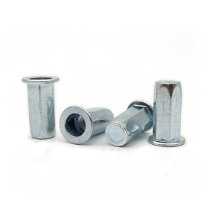 M4 X 10 our رأس أجوف مخصص رأس سداسي كامل مسطح - Product Image 2