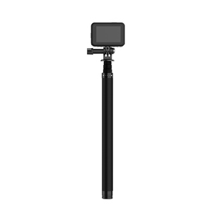 Telesin Asta Selfie in Fibra di Carbonio 1,16 Metri, Monopiede Estensibile a 4 Lunghezze per Go Pro DJI Insta360 Ace - Product Image 2