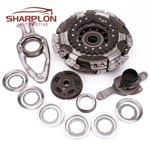 Nueva Transmisión DSG DQ200 0AM de 7 Velocidades con Doble Embrague SP 0AM 198140L 602000600 para Volkswagen AUDI - Product Image 1