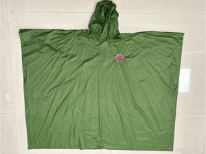 SHOCHX Impermeable, Material EVA, Ligero, Reutilizable, para Uso en Emergencias, para Adultos, Senderismo, Ciclismo, Camping 2 - Product Image 4