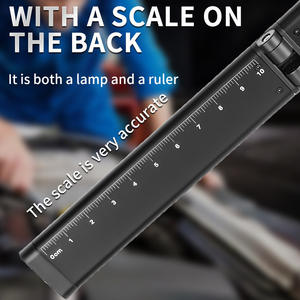 Linterna Plegable X617 LED COB RGB, Lámpara de Trabajo Portátil con Carga USB, Lámpara de Camping para Exteriores, 400mA, 30000 Horas - Product Image 5