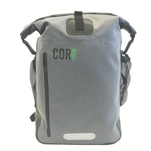 Sac à dos étanche en PVC 30L avec sangle, sac étanche pour la randonnée, le camping, les sports de plein air, l'escalade, les excursions décontractées - Product Image 1