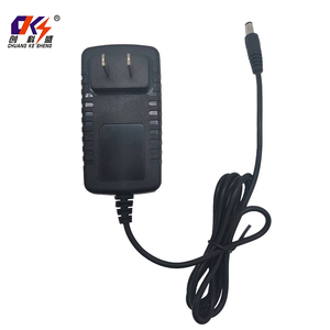 อะแดปเตอร์แปลงไฟ <span class=keywords><strong>AC</strong></span> <span class=keywords><strong>DC</strong></span> <span class=keywords><strong>24V</strong></span> 0.65A US ปลั๊กอิน LED 24โวลต์<span class=keywords><strong>650mA</strong></span> 15.6W อะแดปเตอร์สำหรับไฟ LED CCTV - Product Image 5