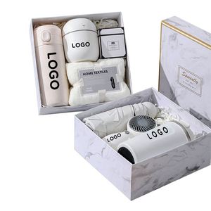 2024 Hot Selling Souvenir <b>Gift</b> <b>Set</b> White Luxury Coffee Tumbler Guests <b>Gift</b> <b>Set</b> for Wedding - Product Image 2