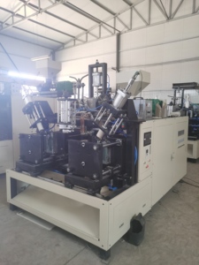 Máy ép đùn cho thùng chứa lớn <span class=keywords><strong>Jerry</strong></span> có thể ngang loại máy đúc thổi - Product Image 4