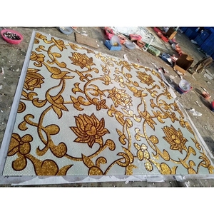 Tuỳ Chỉnh Long <span class=keywords><strong>Art</strong></span> <span class=keywords><strong>Mosaic</strong></span> <span class=keywords><strong>Tile</strong></span> Marble, Tường <span class=keywords><strong>Mosaic</strong></span> <span class=keywords><strong>Pattern</strong></span> Thiết Kế - Product Image 3