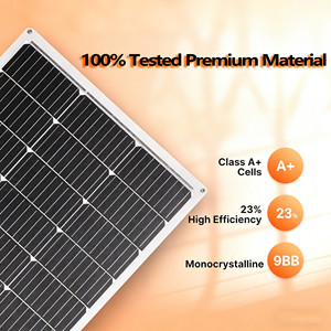 แผงโซลาร์เซลล์แบบยืดหยุ่น SENYO 30W ถึง 520W แผงโซลาร์เซลล์แบบฟิล์มบาง งอได้ ทนทาน สำหรับระบบจ่ายไฟฟ้าแบบออฟกริด - Product Image 3