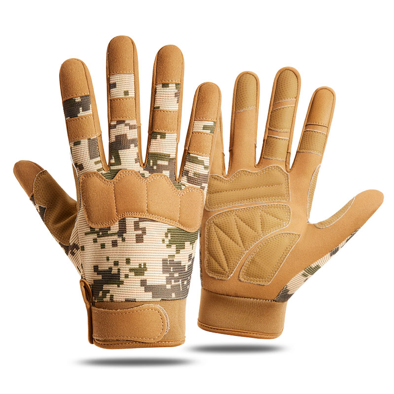 Camouflage du désert