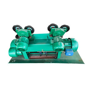 Portabel 300Kg 360Kg tali blok dan Tackle katrol katrol Manual kawat troli tali blok <span class=keywords><strong>Hoist</strong></span> - Product Image 3