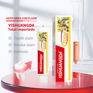Wholesale <strong>Cheap</strong> 100G <strong>Toothpaste</strong> Custom Private Total 12 Whitening Clear Teeth Mint <strong>Toothpaste</strong>