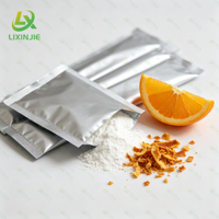 Édulcorant sans sucre de qualité alimentaire NHDC (Néohesperidine Dihydrochalcone) à haute intensité d'amertume, zéro calorie, pH 2.0-6.0