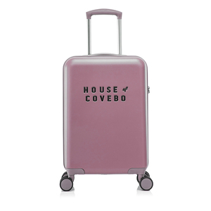 <span class=keywords><strong>Valise</strong></span> à roulettes unisexe avec roulette pivotante en matériau PC - Product Image 5