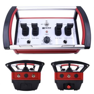 Industrial Use IP68 Waterproof Radio <b>Remote</b> <b>Control</b> F24-60 Hydraulic Joystick Transmitter Receiver 225M Range (Customizable 5km) - Product Image 1