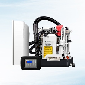 Fabricant de climatiseurs marins Puremind, solution HVAC refroidie par eau pour les constructeurs de yachts, bateaux et navires, 9000Btu 12000Btu AC Effic - Product Image 1