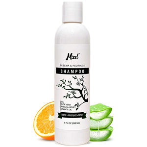 Private Label <strong>Eczema</strong> Psoriasis <strong>Shampoo</strong> <strong>for</strong> Scalp Care - Anti Dandruff Gentle Itchy and Dry Scalp <strong>Shampoo</strong> - Product Image 1