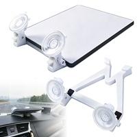 Support universel à ventouse 2026 Starlink Mini X pour voiture, réglable en angle, pour vitre centrale