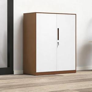 Archivador <span class=keywords><strong>de</strong></span> Oficina <span class=keywords><strong>de</strong></span> Acero <span class=keywords><strong>de</strong></span> Diseño Moderno Desmontable con Almacenamiento Personalizable para Uso Escolar y en Gimnasios - Product Image 2