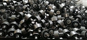 חלקי משאית מבוקשים באיכות גבוהה 55542-z2005 בושינג מוט מומנט מפלדה - Product Image 4