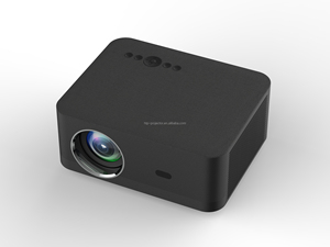 H80 1080P kỹ thuật số hình thang <span class=keywords><strong>LCD</strong></span> chiếu với Auto Focus và Android 9 Hệ điều hành đèn LED - Product Image 2