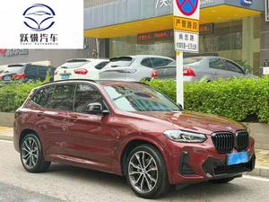 Oferta Especial: <span class=keywords><strong>BMW</strong></span> <span class=keywords><strong>X3</strong></span> Facelift XDrive30i Leading Edition M Night Package 2022 Usado, 2.0T <span class=keywords><strong>Gasolina</strong></span>, 5 Puertas, 5 Plazas, SUV, Hecho en China - Product Image 4
