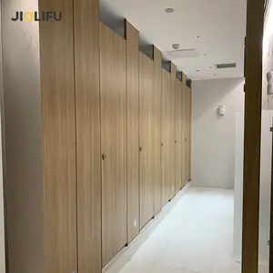 Office building toilet partition,floor to ceiling toilet cubicle